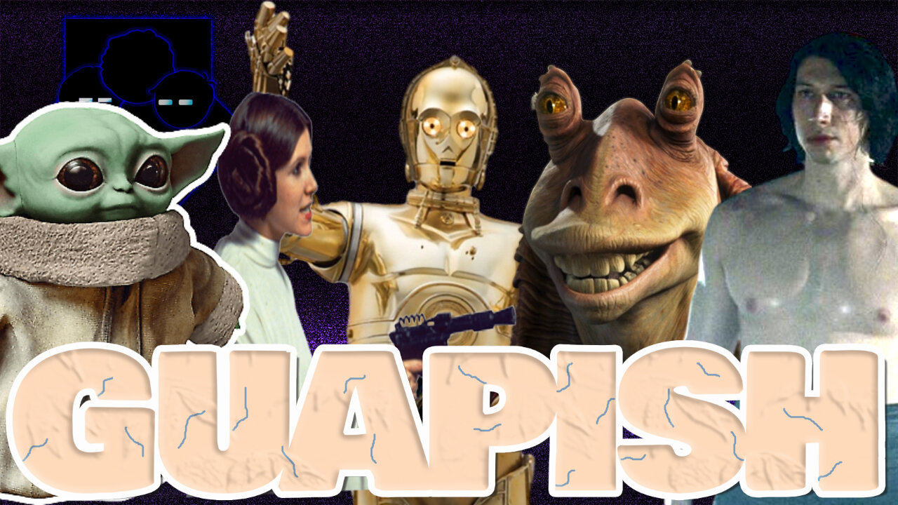 The Force Awakens And Becomes A Good Film | Guapish Rule 34 Episode 6