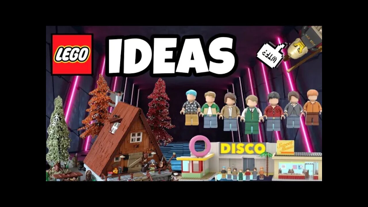 LEGO Ideas Failed Again