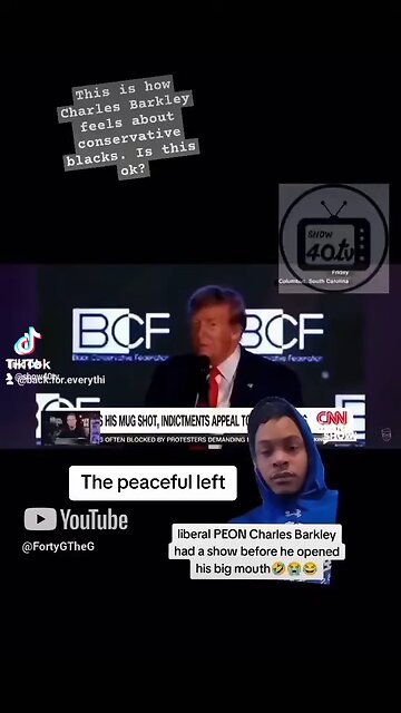 Charles no longer has this show 😞😭