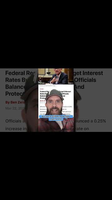 Federal Reserve Hikes Rates Again!