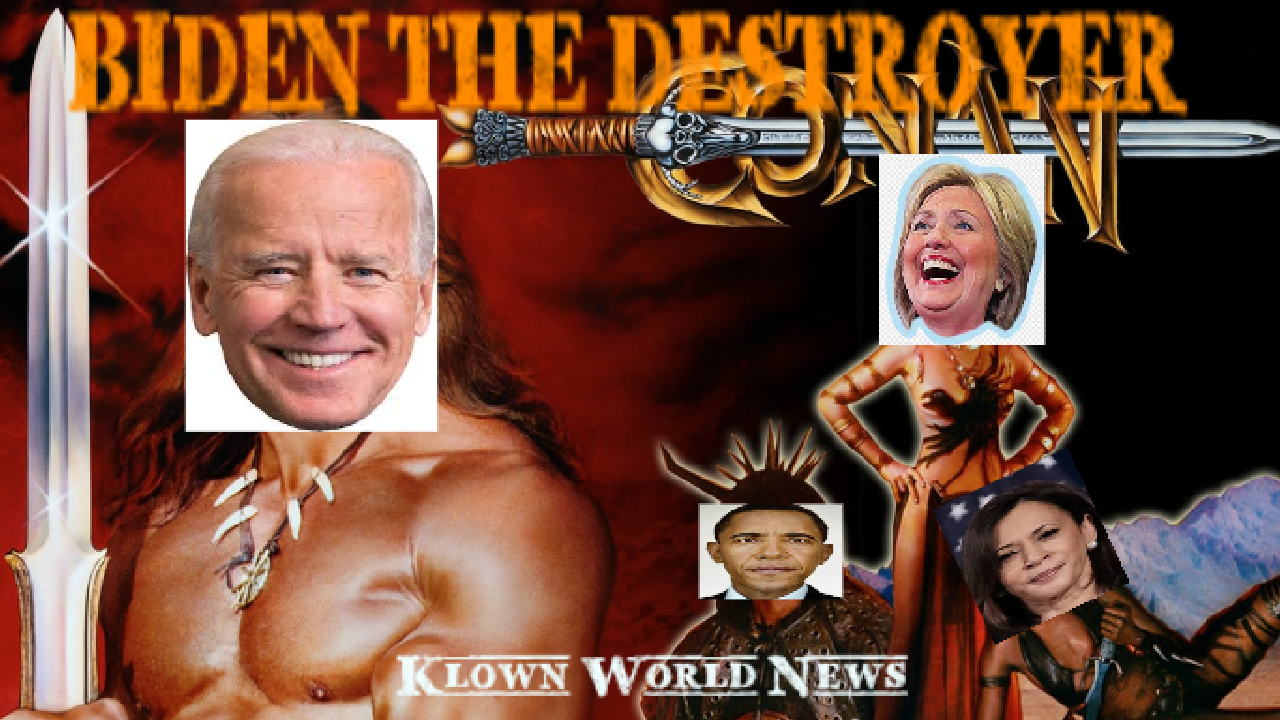 Biden The Destroyer