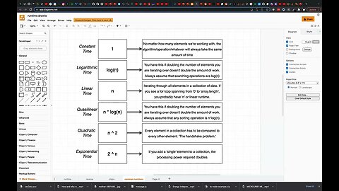 Determining Complexity in JavaScript (052)