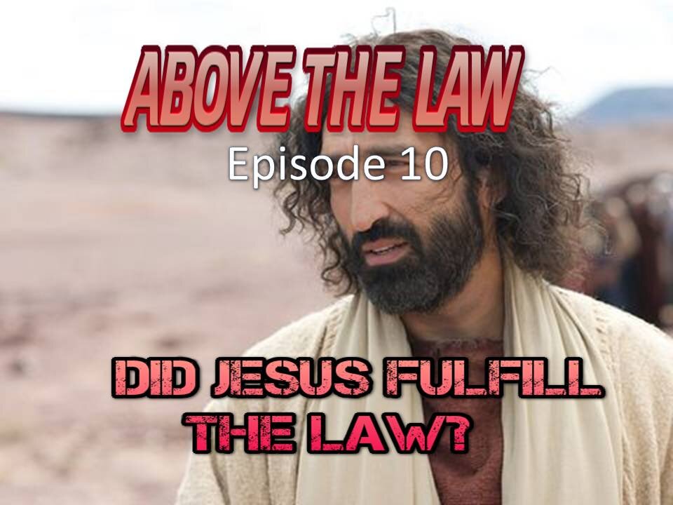 Above the Law episode 10( The Law episode 10)