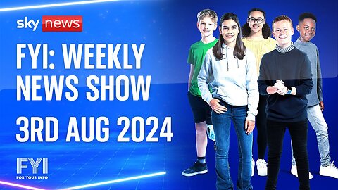 FYI: Weekly News Show – The Latest News| RN