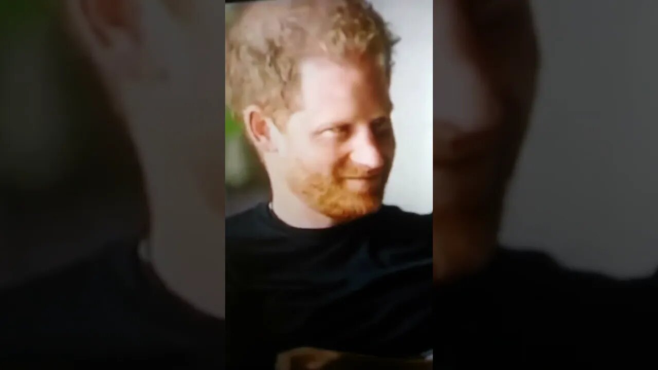 Harry Watches Meghan Markle Mock His Grandmother