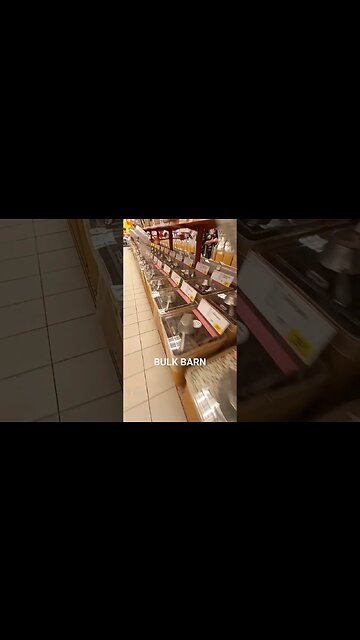 Bulk Barn. What is up with that? #shortsvideo #bulkfood