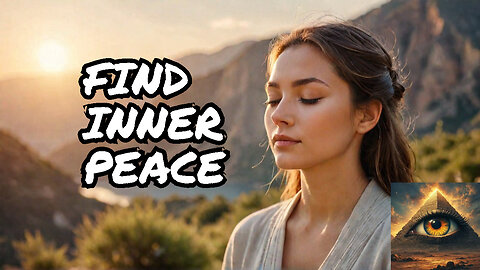 Experience INNER PEACE with This Calm Musical Journey