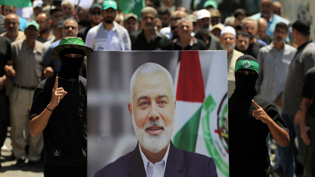 Iran’s Supreme Leader Prays Over Coffin of Hamas Leader Haniyeh: Risk of Wider War