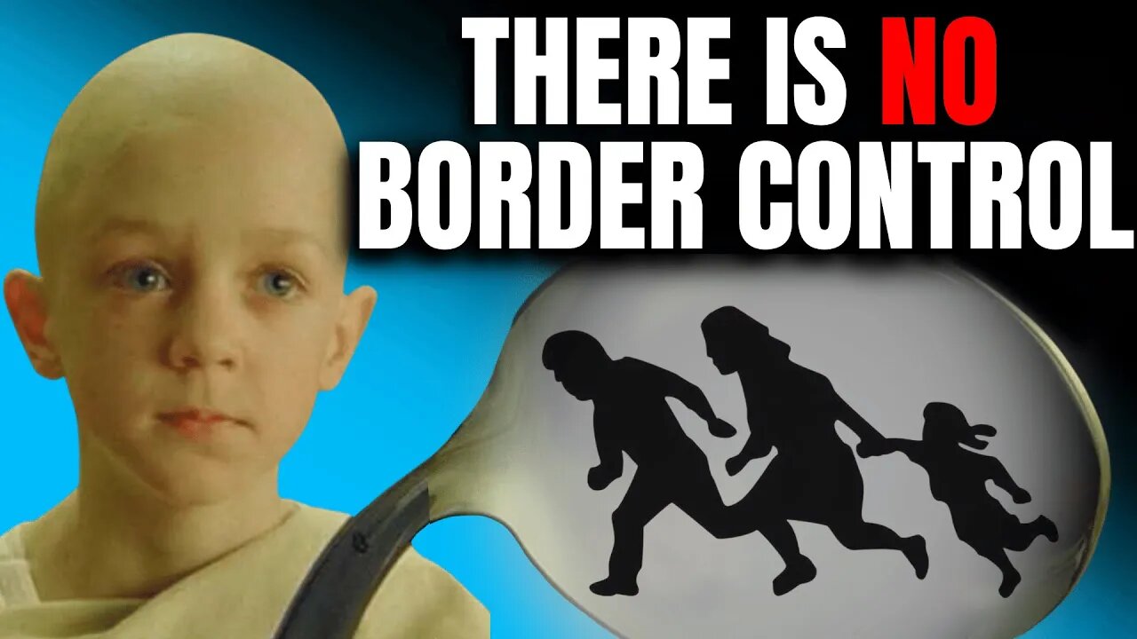There Is No Border Control