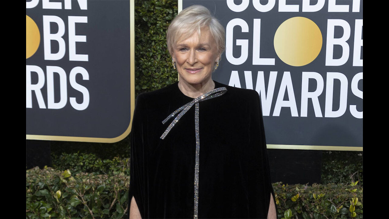 Glenn Close says growing up in a cult is why she hasn't had ‘successful relationships’