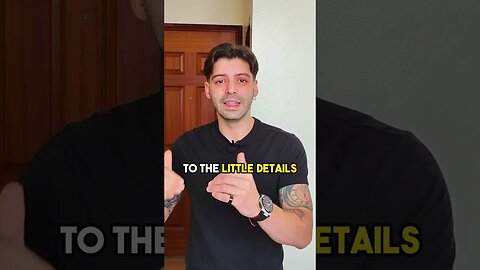 How to be more attractive!