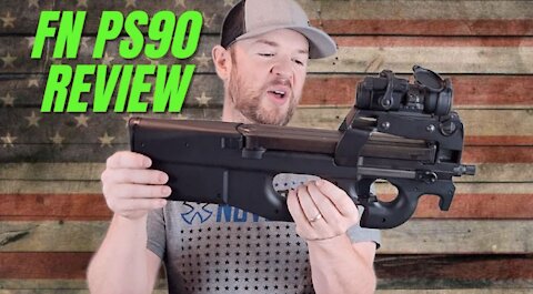 FN PS90 Review