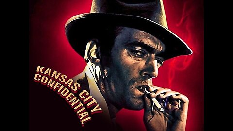 Kansas City Confidential 1952 ‧Full Movie Noir/Crime ‧