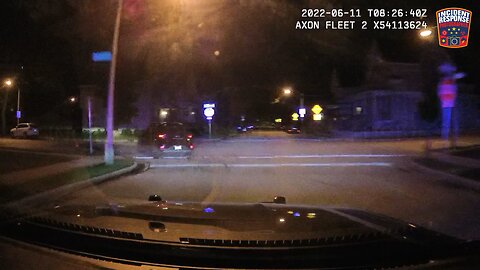 Dash Cam: Milwaukee Police Chase of Hyundai Venue