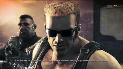 Bulletstorm: Full Clip Part 22-Duke Nukem