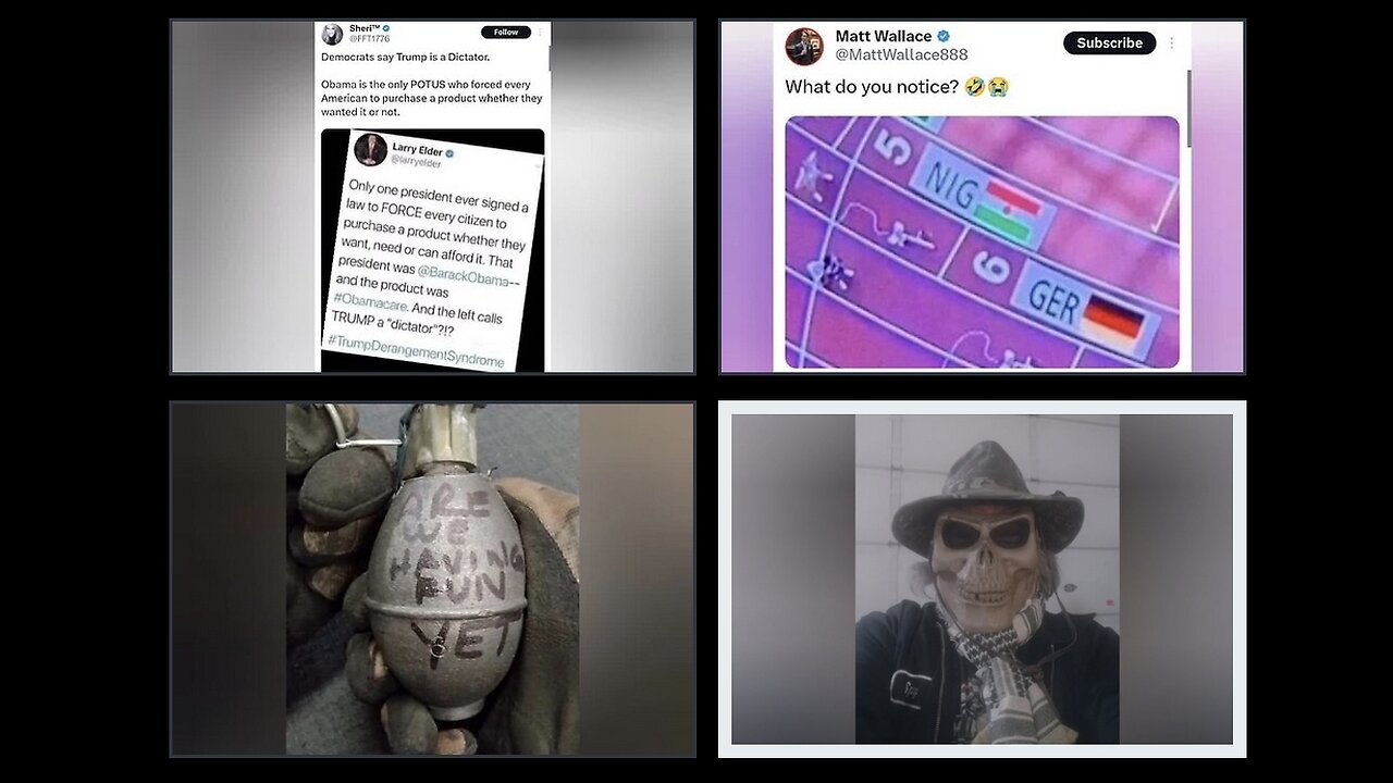 Twitter Toc Memes 8-11-24 more Kamala saga stuff