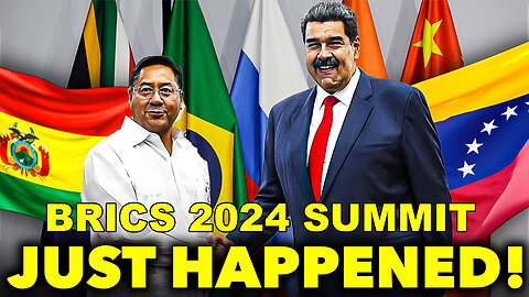These 2 Powerful Countries Got Invited To Attend BRICS 2024 Summit - What's Going On?