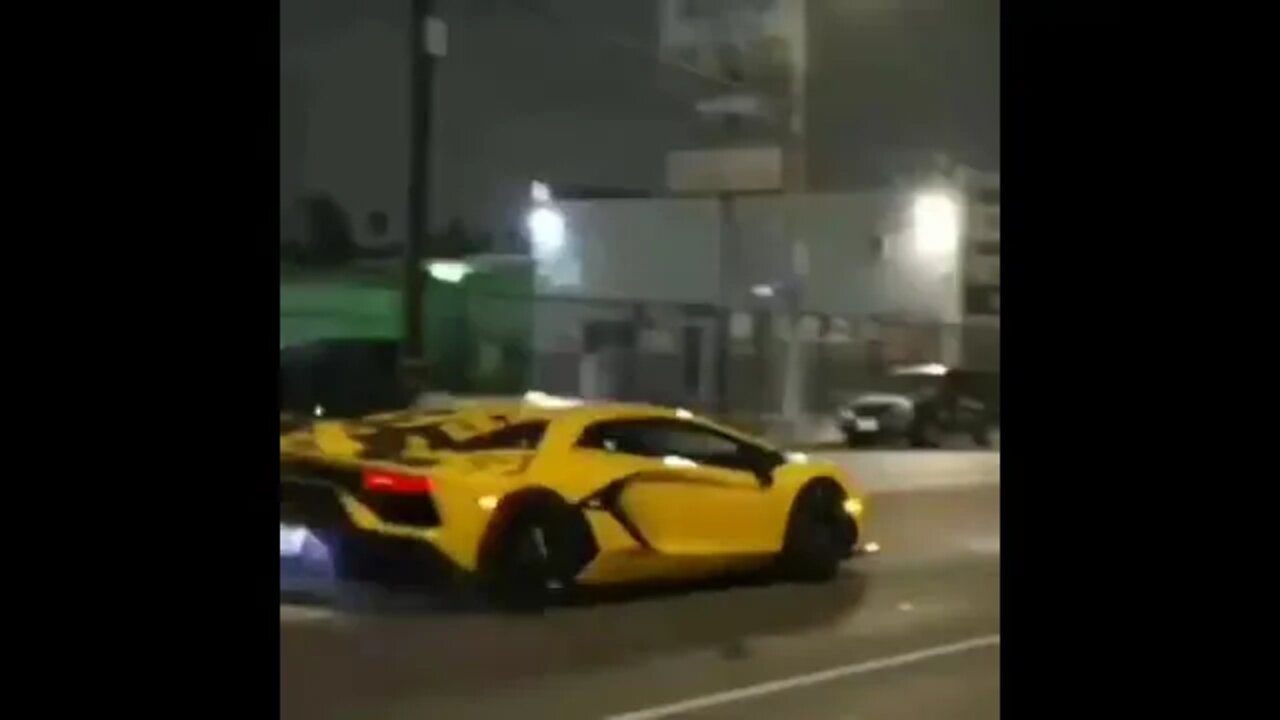 Lamborghini lover ❤️ full movie