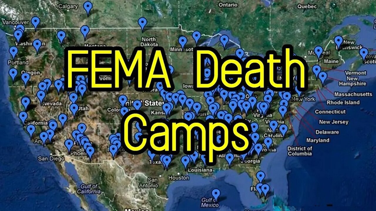 FEMA Being Hunted In NC (What's Really Happening) - 10/15/24..