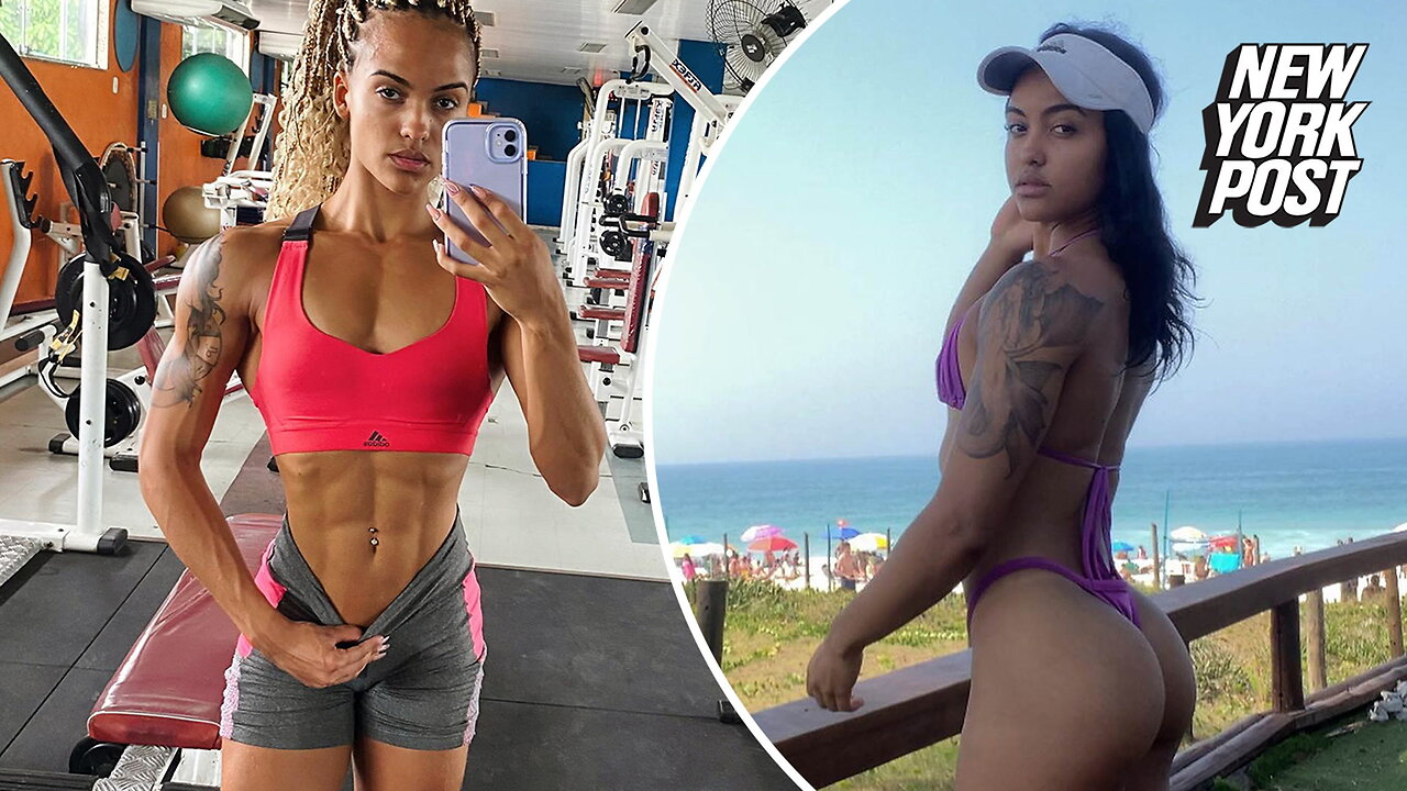 Bodybuilder and influencer Alana Paiva dead at 21 in motorbike crash