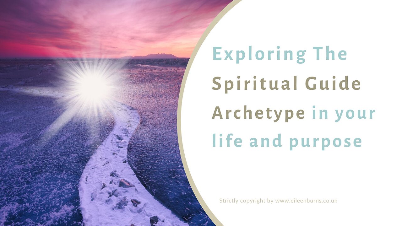 Spiritual Guide Archetype And Your Life Purpose #spiritualguidance #lifepurpose