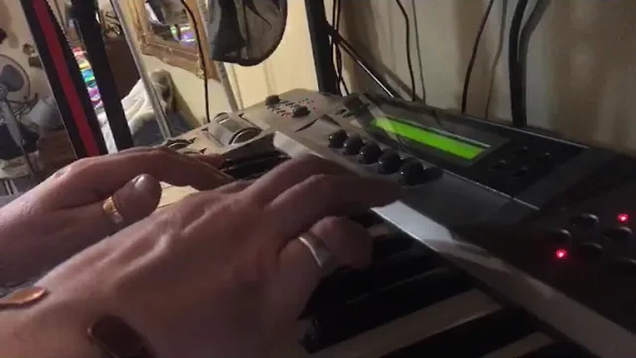 Highlight: Live PROPHECY KORG HARDWARE SESSION PART 5 - FORGETFUL LEAGUE Synths With DUKE