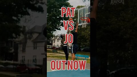 1V1 ISO JO VS PAT BEV *DEFENSIVE GAME* [HARTLEY BASKETBALL] #1v1 #basketball