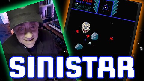 Used to Scare the Sh!t Outta Me | Classic Arcade Sinistar