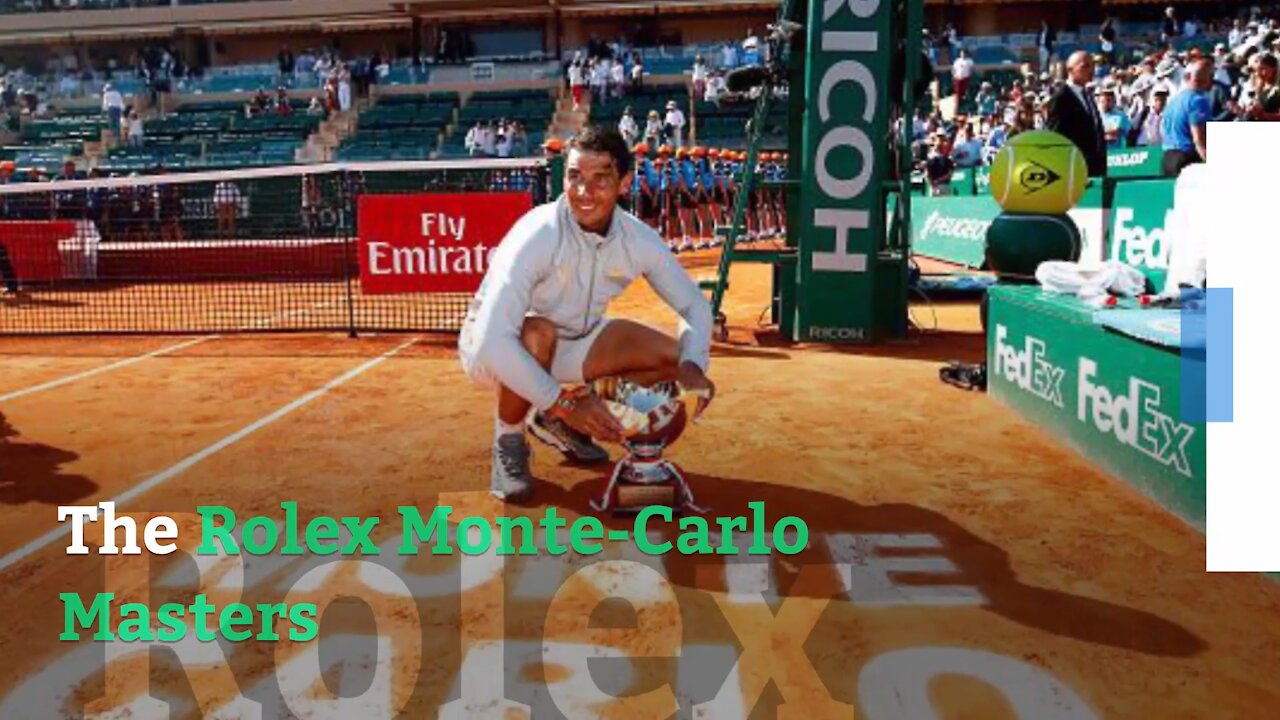 The Rolex Monte-Carlo Masters