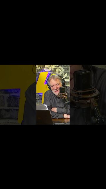 Joe Biden tires to eat a child