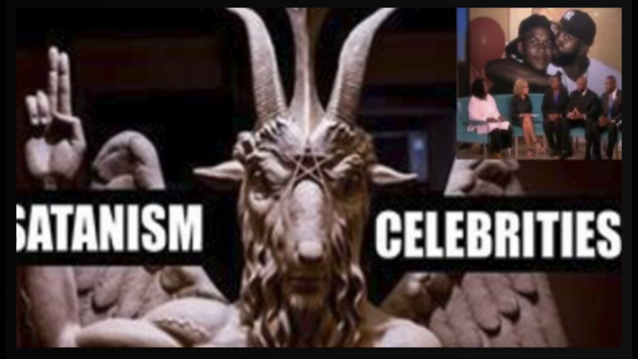 Satanic Rituals in Hollywood Exposed!