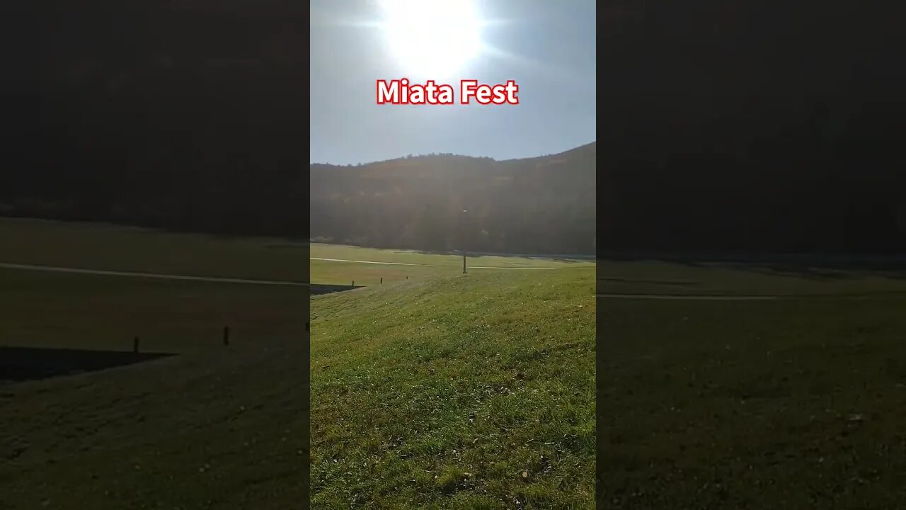 Miata Fest. #limerockpark #miata #racetrack
