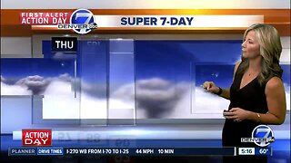 Thursday Super 7-Day Forecast