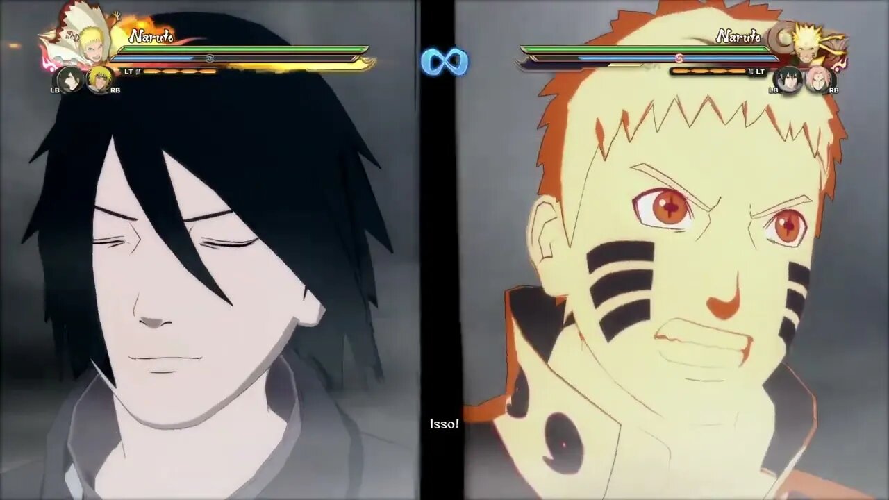 Naruto Shippuden: Ultimate Ninja Storm 4 - PEDROSK GAMER - @NEWxXxGames #narutoshippuden