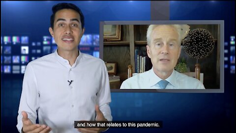 MIRROR- PT1/2 DR. PETER MCCULLOUGH WORLD'S MOST QUALIFIED EXPERT ON CV19: CURES & TREATMENT VS VAX - PT1