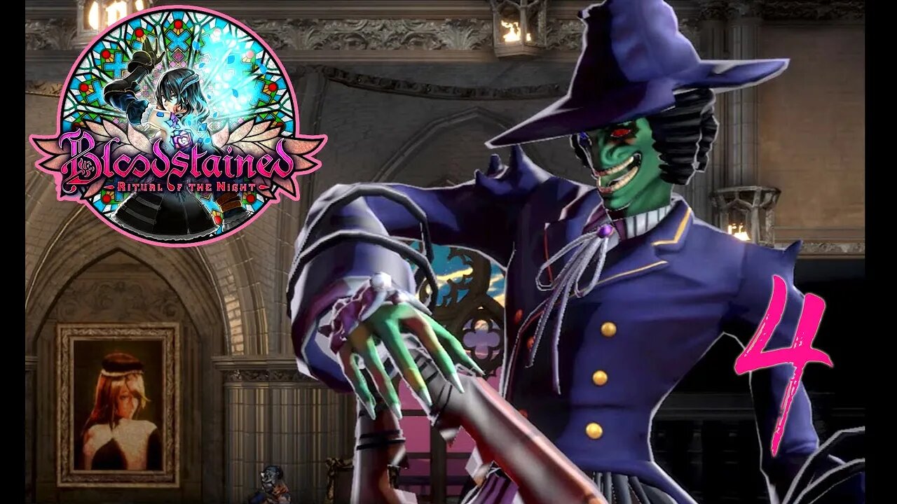 Taking Sidequest Requests | Bloodstained: Ritual of the Night | Blind PC Gameplay 04 | SpliffyTV