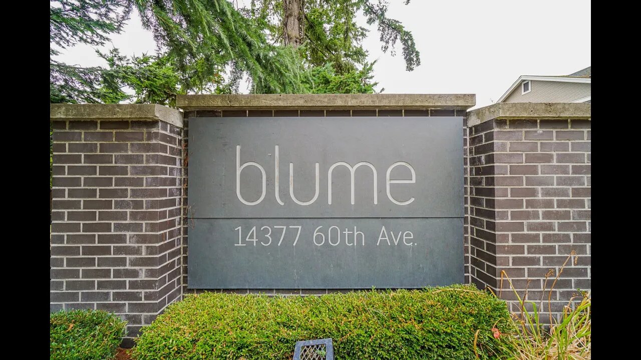 BLUME 14377 60th Ave Sullivan Station Surrey | 3 BED 3 BATH TOWNHOME | Rick the REALTOR® (ROCK)