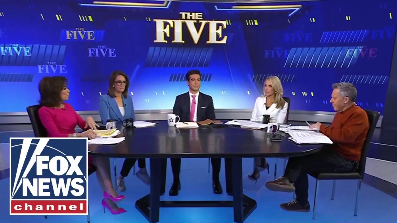 ‘The Five’ reacts to Trump’s historic Madison Square Garden Rally