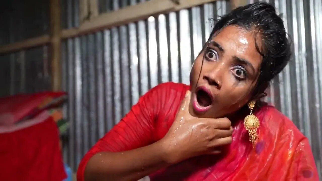 Watching best new funny comedy video 2022
