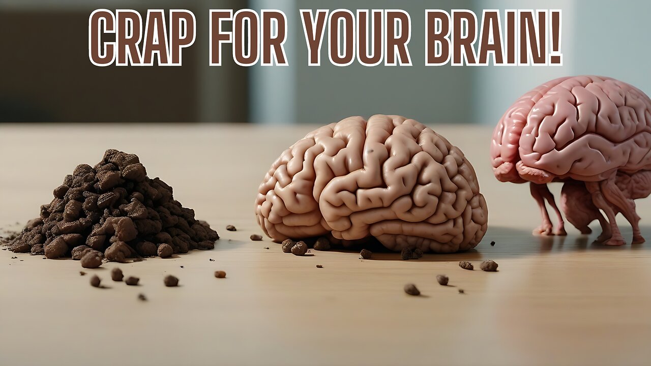 CRAP For Your Brain