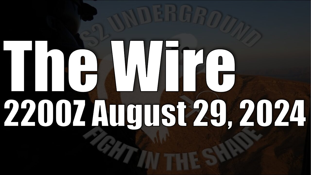 The Wire - August 29, 2024