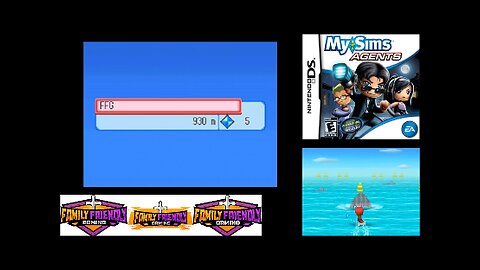 My Sims Agents DS Episode 8
