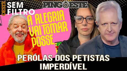 Pérolas do governo lula VEJA ATÉ O FINAL