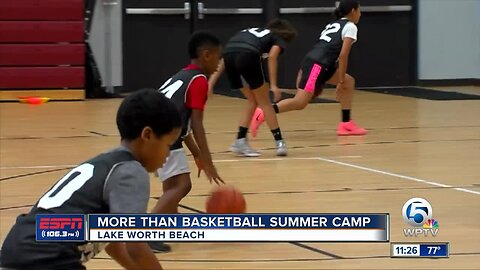 MTB Summer Camp 6/13