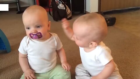 baby funny video