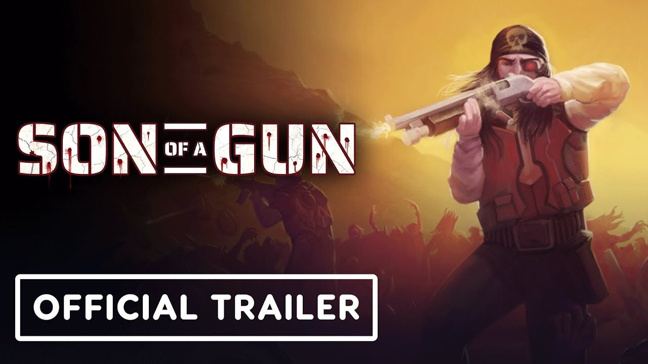 Son of a Gun - Official Release Date Trailer