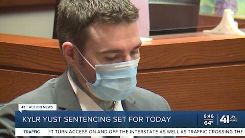 Convicted murderer Kylr Yust set to be sentenced in Cass County