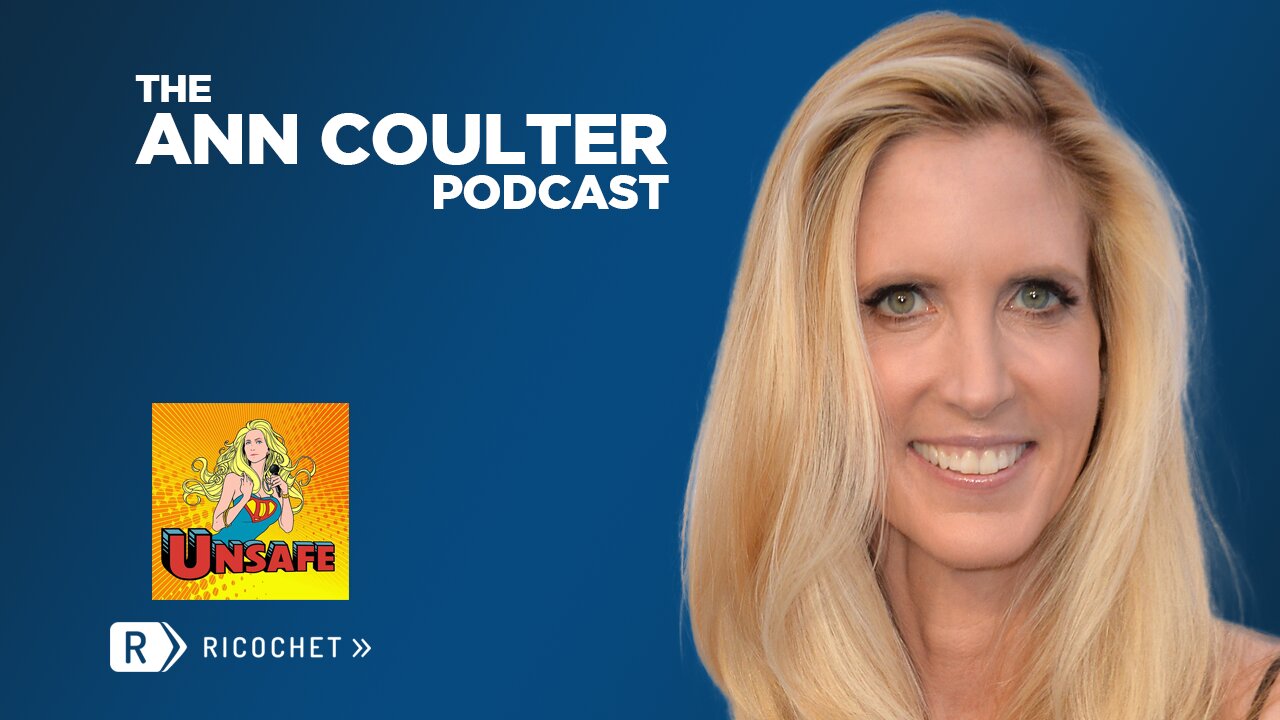 The Ann Coulter Podcast