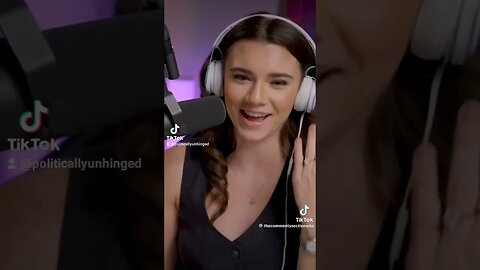 Brett Cooper is engaged #republicans #react #brettcooper #thecommentssection #react #tiktok #shorts
