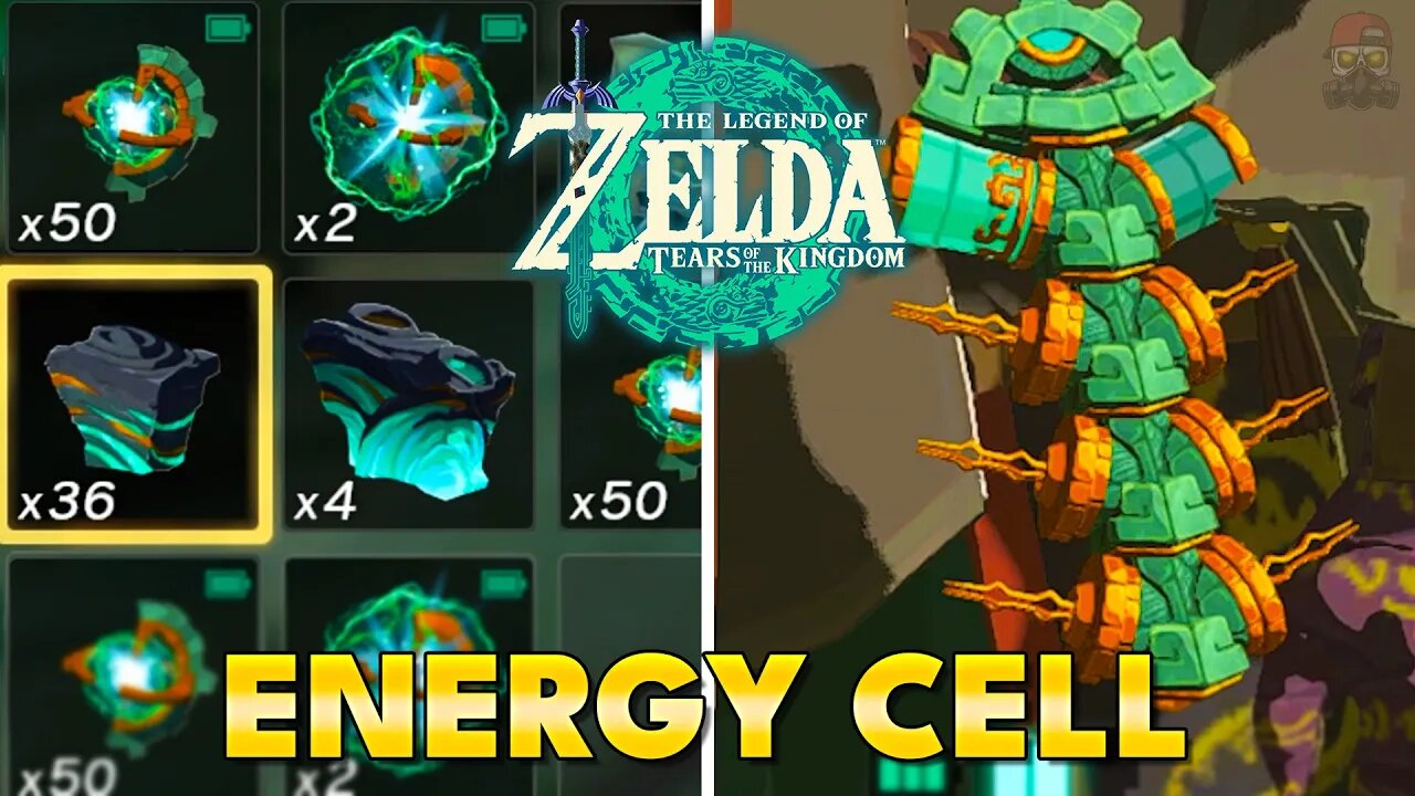 How to Increase ZONAI ENERGY CELL in Zelda Tears of the Kingdom